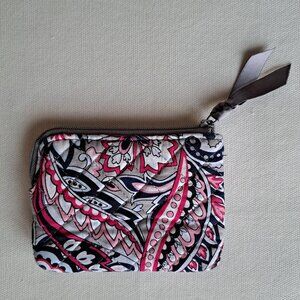 EUC Vera Bradley Coin Purse